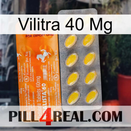 Vilitra 40Mg new05